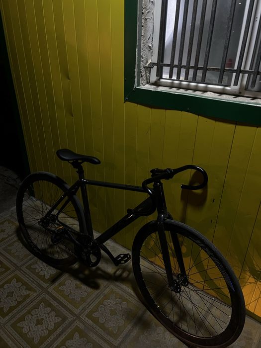 Велосипед fixed gear jixf