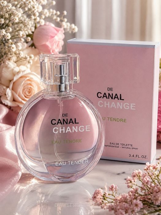 Canal Change Eau Tendre ayollar atiri, 100 ml