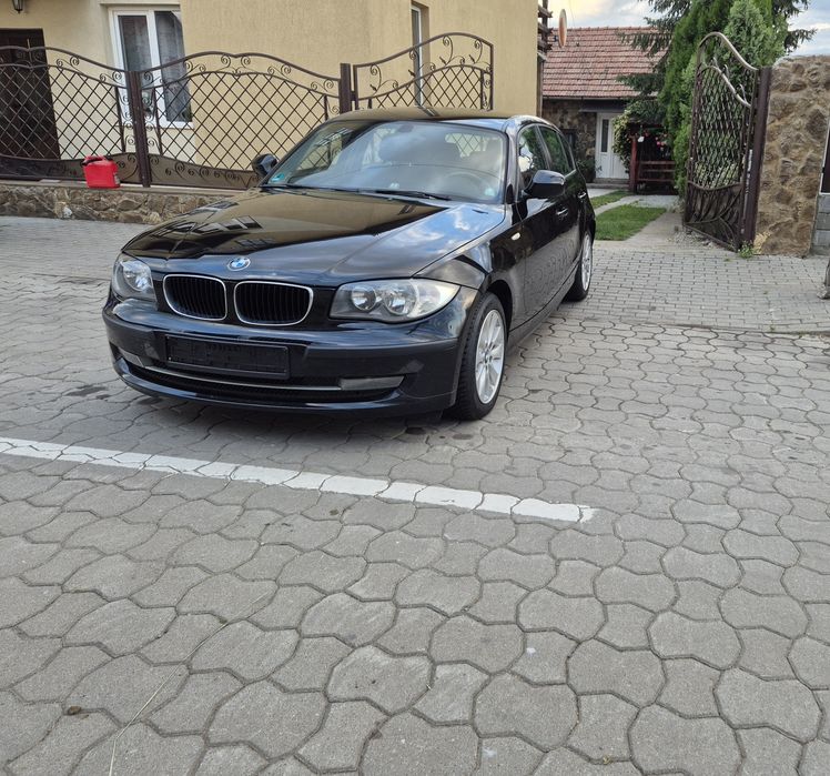 BMW 1 Series 2011 — imagine 3