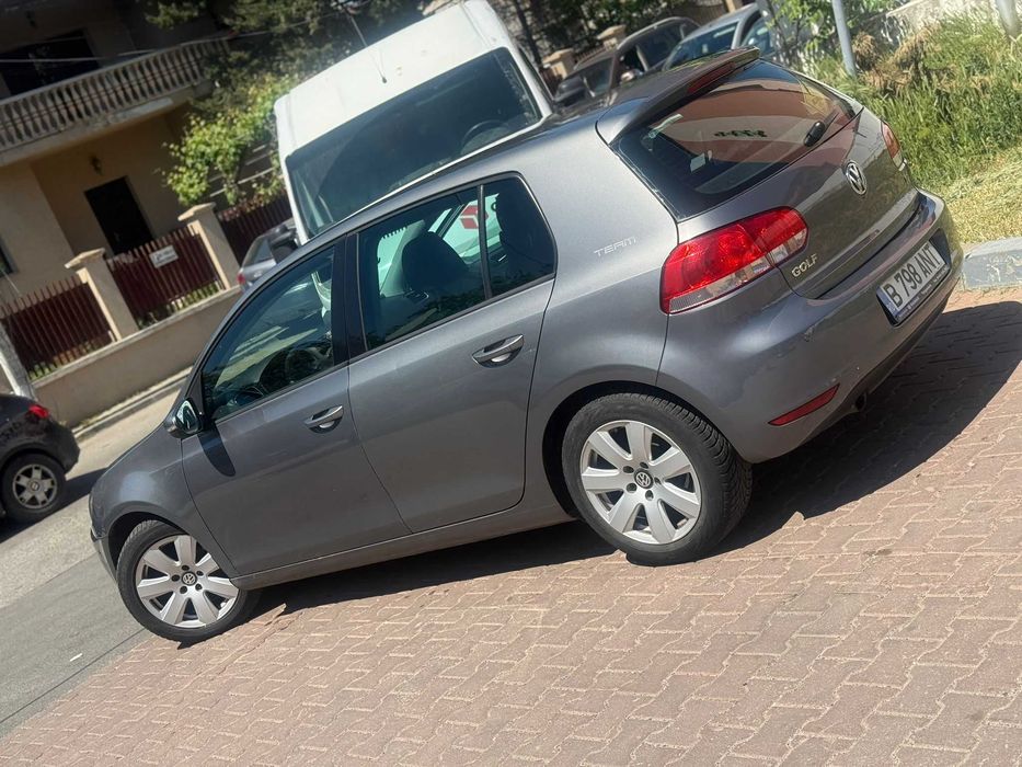 VOLKSWAGEN Golf 2010 — imagine 3