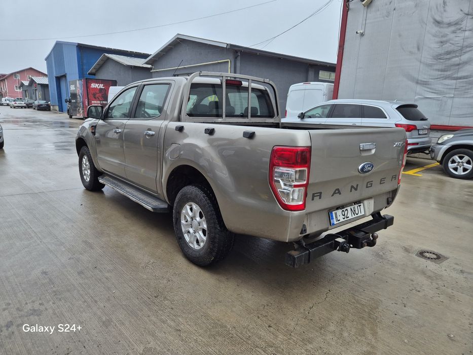 Ford ranger 2.2 160cp euro 6 fara avari