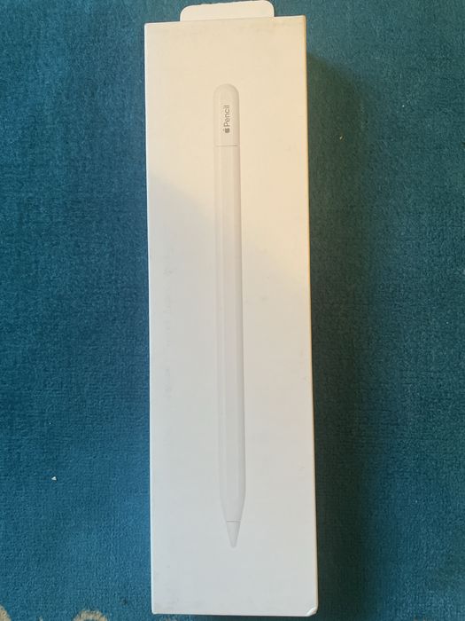 Срочно продам стилус Apple Pencil USB C белый. Состояние новый.
