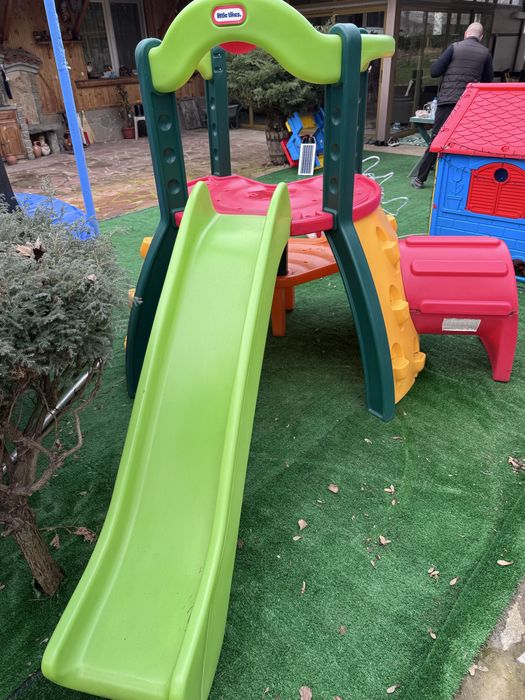 Пързалка Little tikes