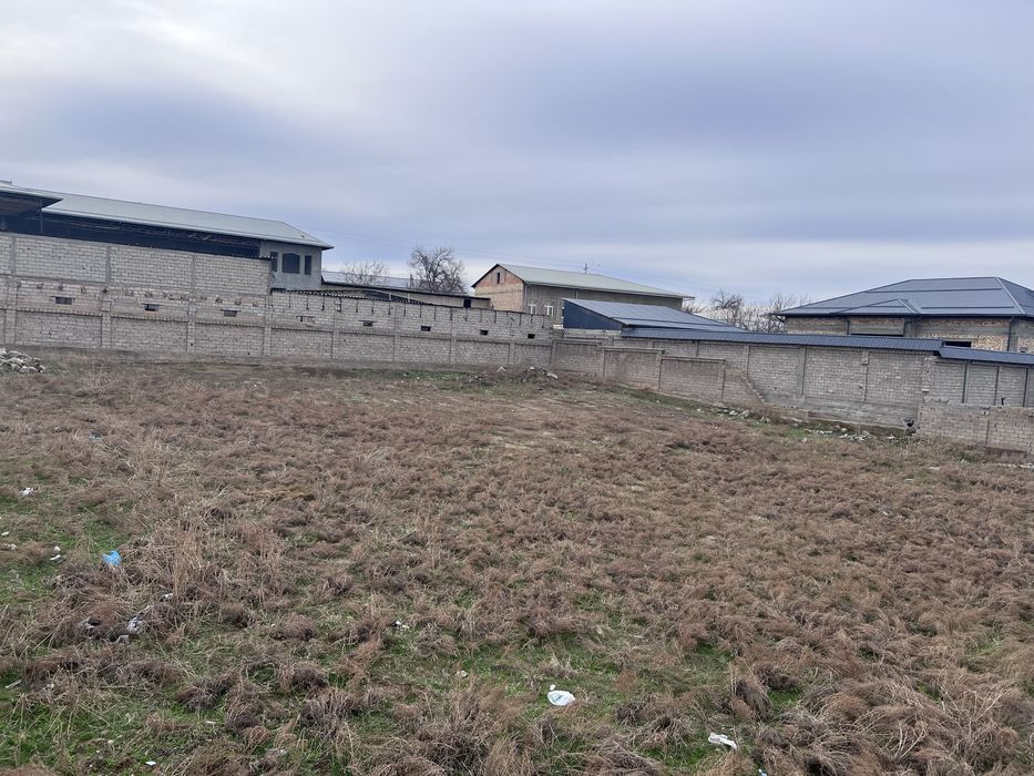 Qibray tumanidan quruq yer