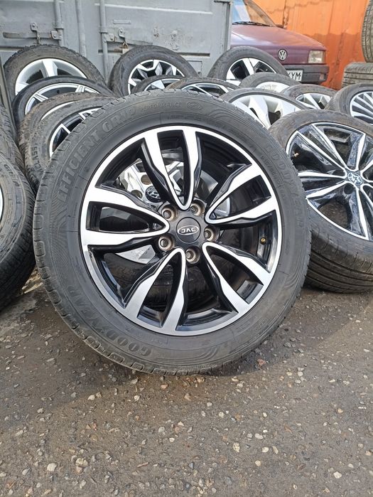 Диски R 17 jac j7 ( жак 7 ) оригинальные