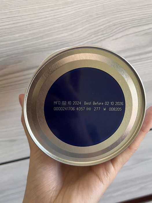 Кабрита 0-6 мес 400гр