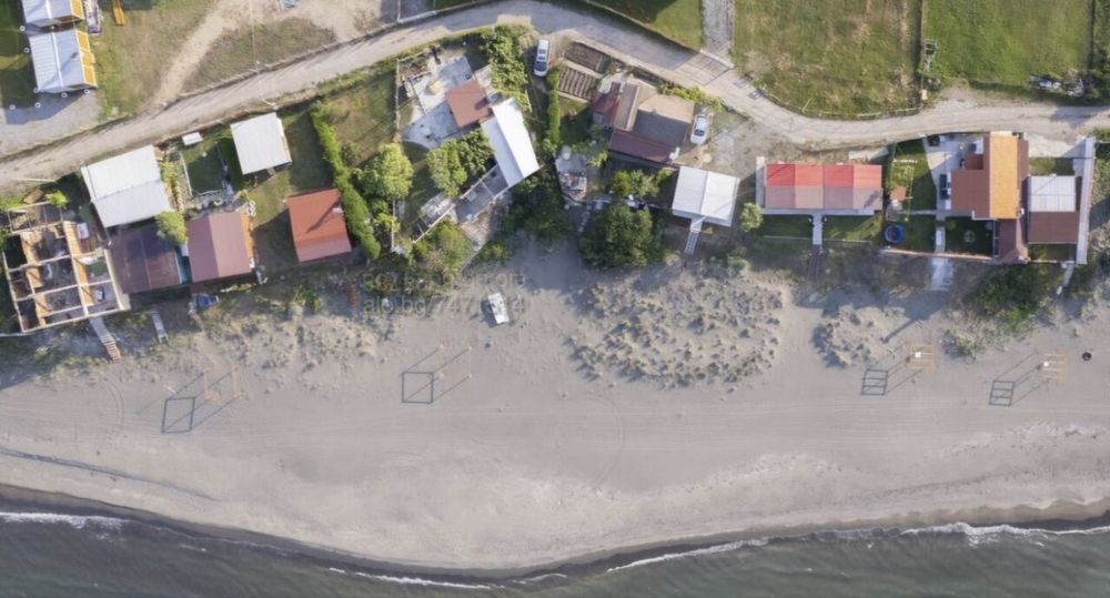 Къща/Къщи за гости Морски Бриз на брега на морето в. з Митков мост
