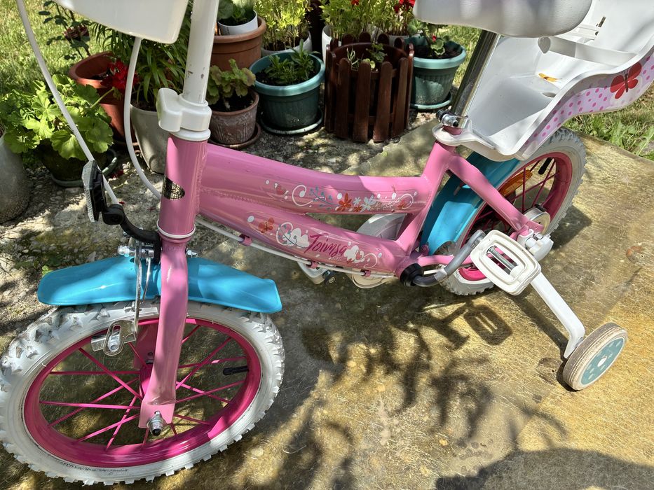 Bicicleta copii
