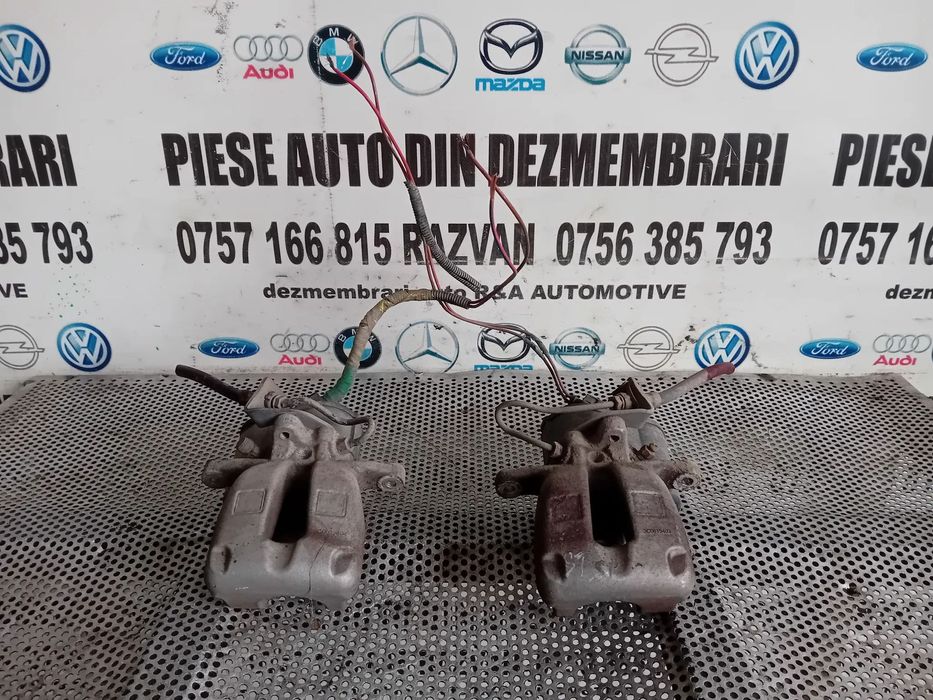 Etrieri Etrier Stanga Dreapta Spate Electric Vw Passat B6 AN 2006-2011