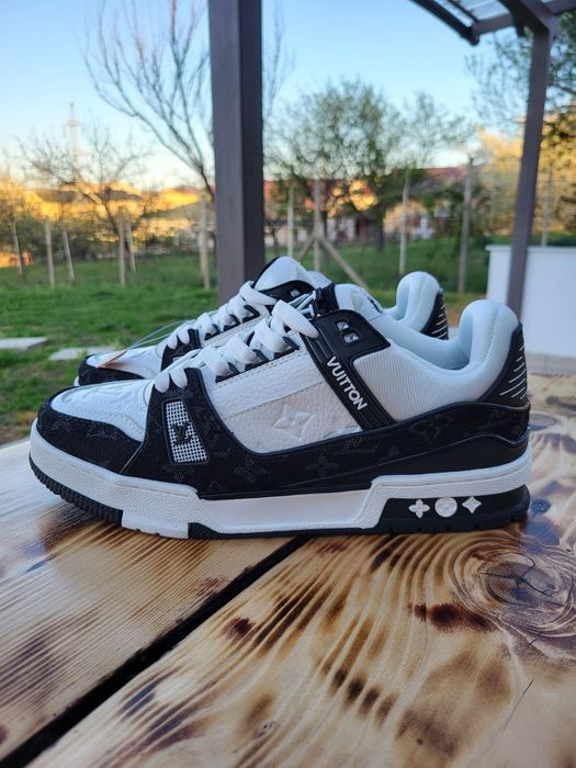 LV Trainers - Louis Vuitton