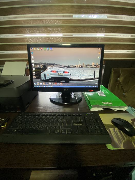 Персональный компютер для офиса