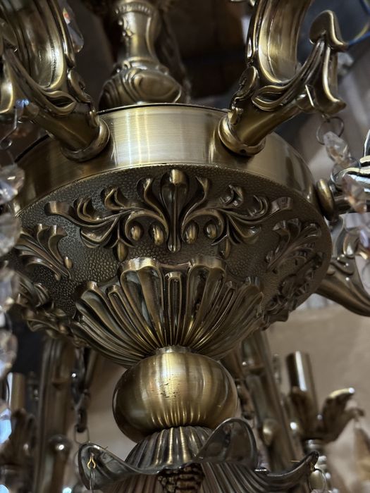 Люстра 90 на 90