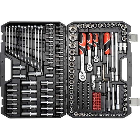 Trusa profesionala de scule YATO-216 piese NEW