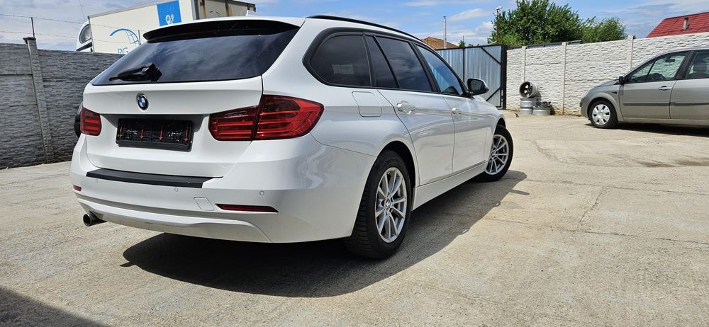 Bmw seria 3/ 2014/ automat / euro 6