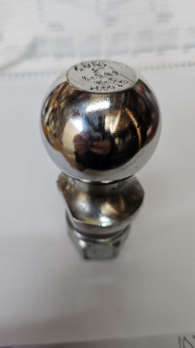 Топка за теглич /американски стандарт/ 2 inch.