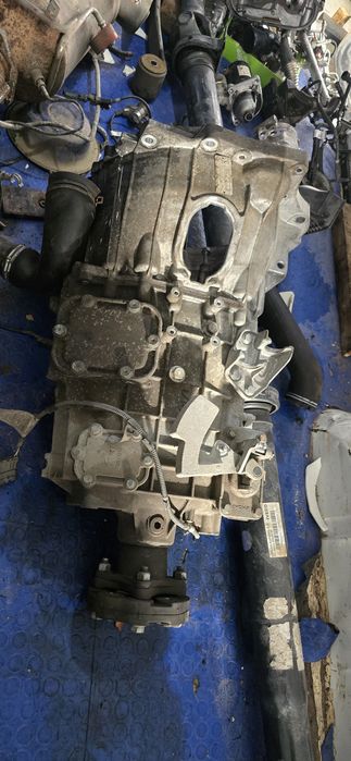 Скоростна кутия IVECO DAILY 3.0 2021