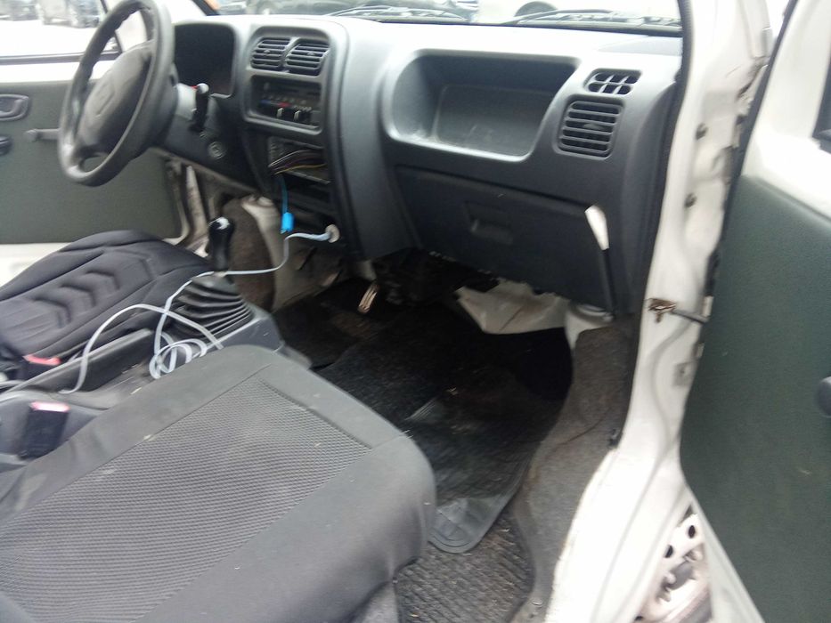 Suzuki Carry Van 2004