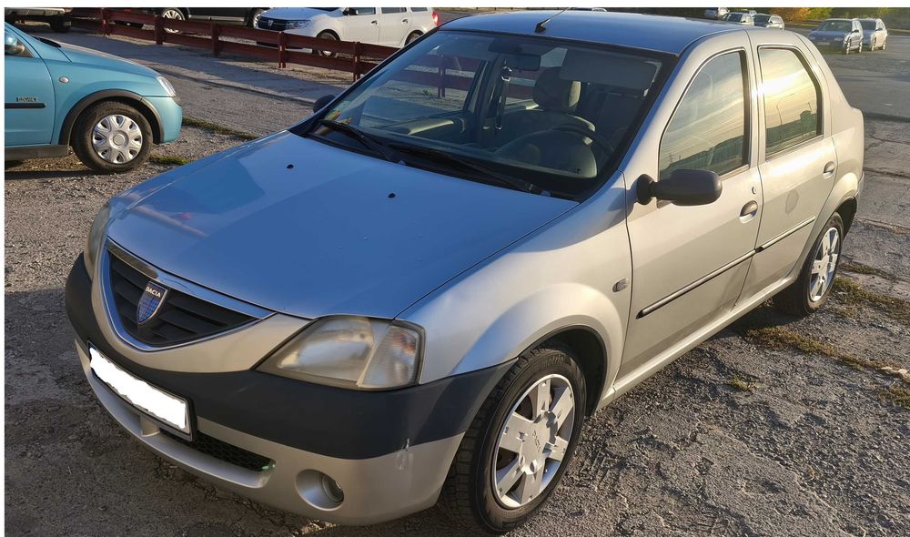 DACIA Logan 2005 — imagine 2