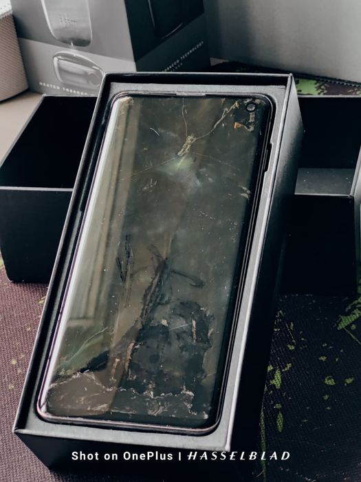 Samsung S10 обмен