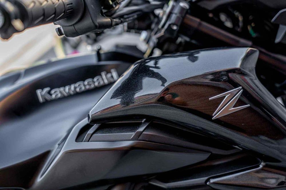 Kawasaki Z900 2018