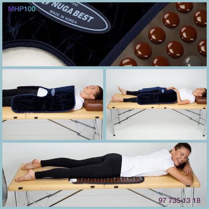 Нуга Бест! Супер скидка! Турманиевая наноалмазная накидка МНР100.