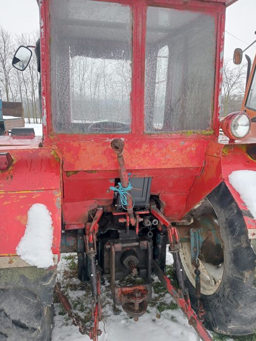 Tractor U 445 Mat Craiova