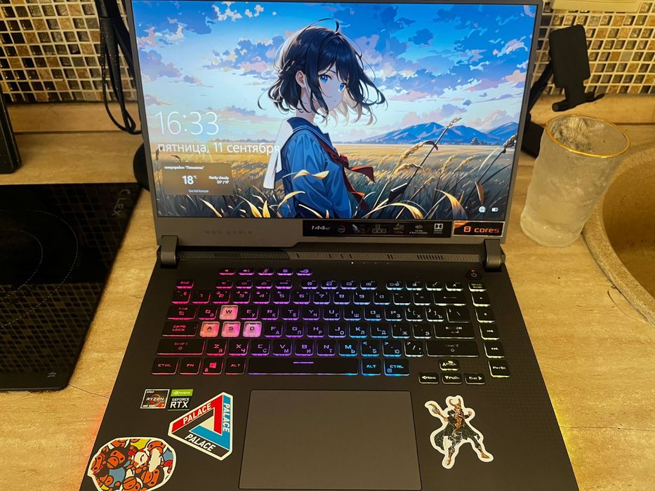 asus rog strix g15