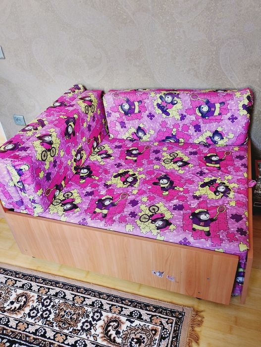 Кровать универсальная