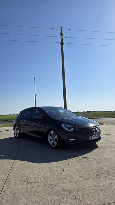 OPEL Astra 2015 — imagine 5
