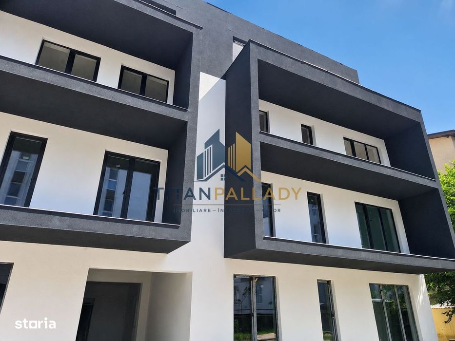 3 Camere,Imob Stil Boutique,1/2 Parcare, Pallady-Nicolae Teclu,Metrou — fotografia 1