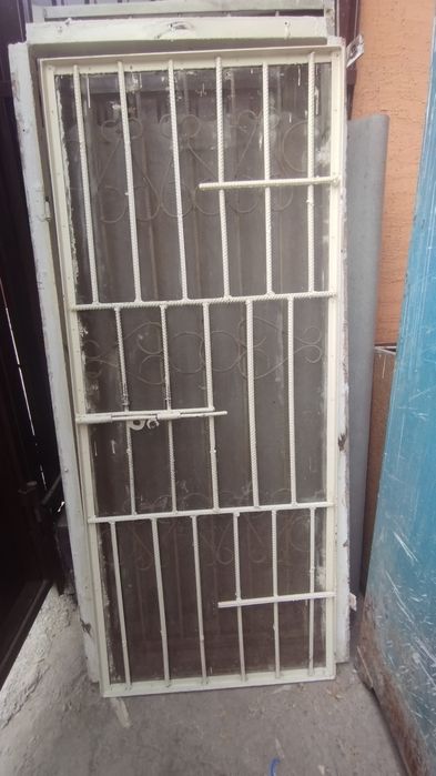 Темір есіктер сатылады!