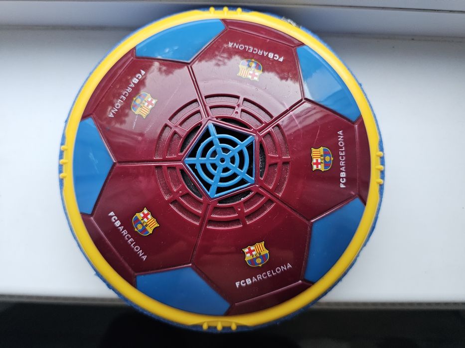 Minge disc airball FC Barcelona cu lumini Led