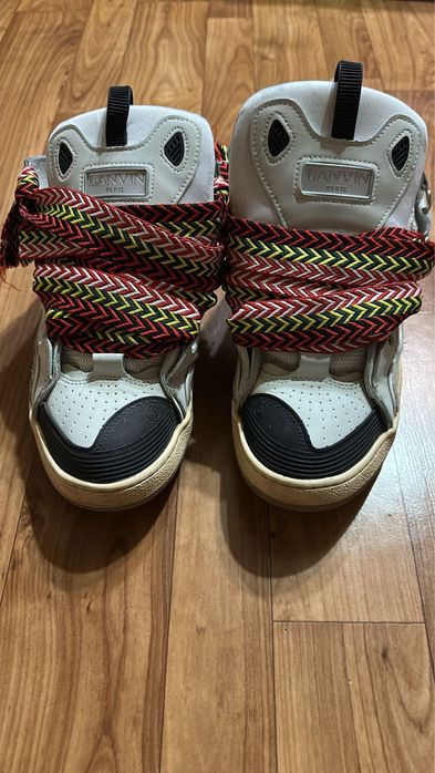 Lanvin crub кросовки