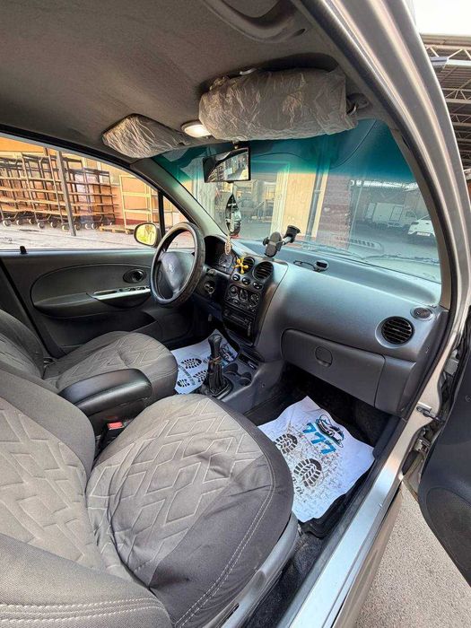 Chevrolet Matiz Best  M/T (2013)