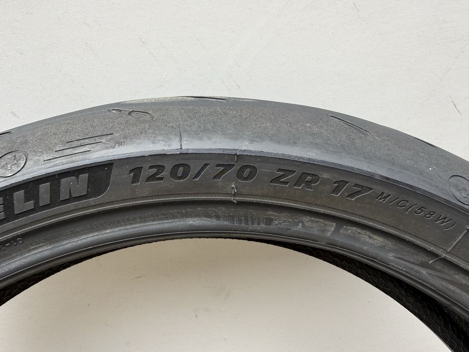 120/70/17 michelin pilot power gp dot 2023