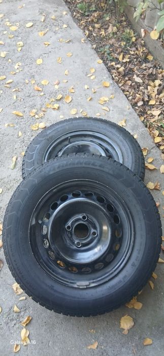 Продам  колёса в сборе
