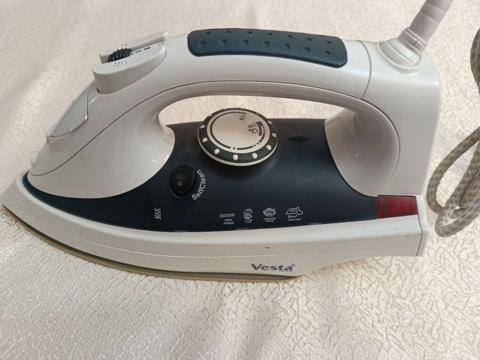 Утюг б/у, Dazmol b/u