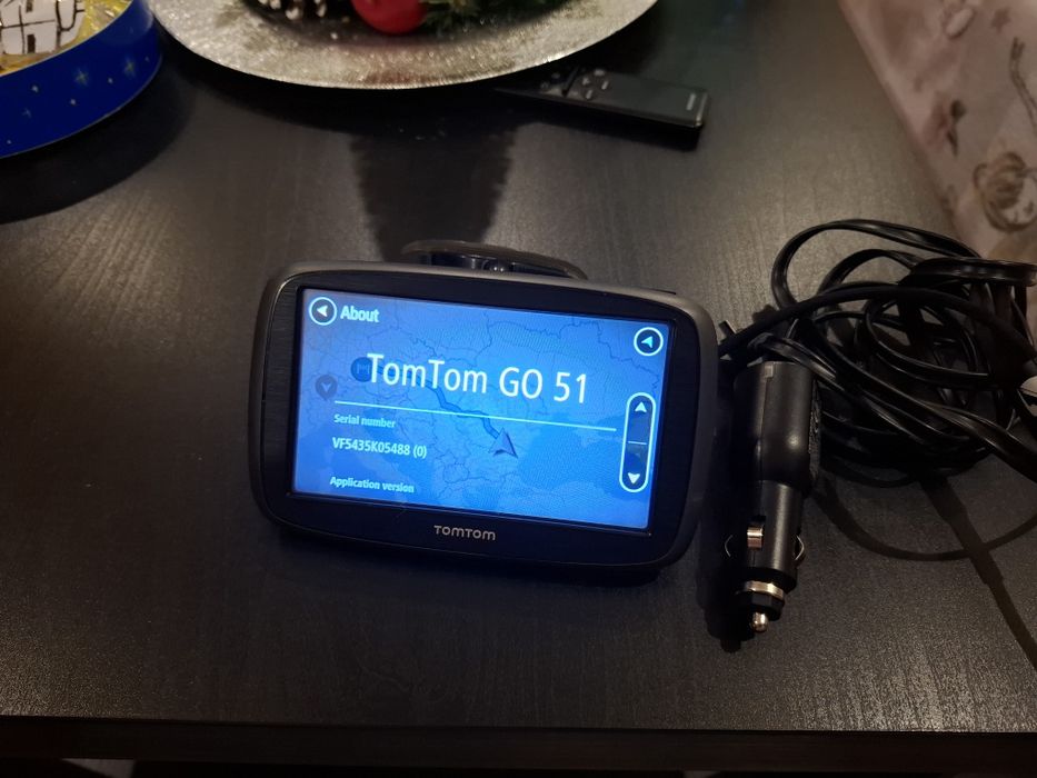 GPS TomTom GO 51