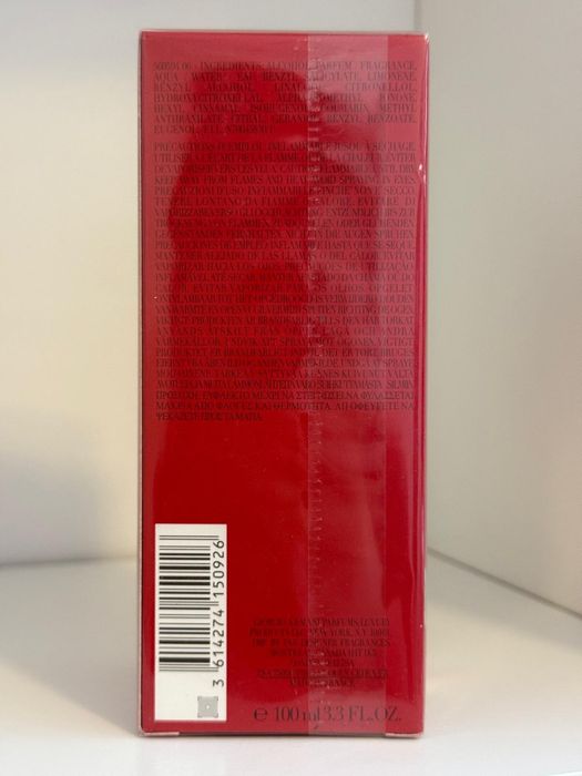 Parfum Giorgio Armani Si passione intense