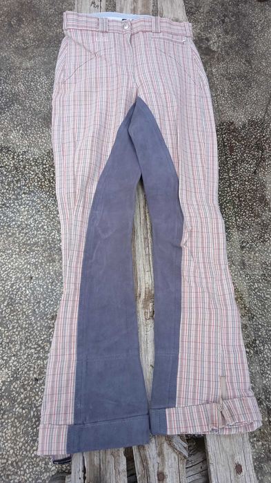 Панталон брич и клин  за езда