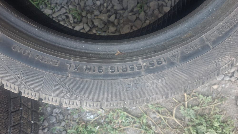 Продам два балона липучка R16