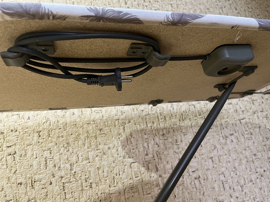 Гладильная доска «NIKA» ( новая )