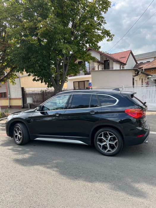 BMW X1 xDrive F48