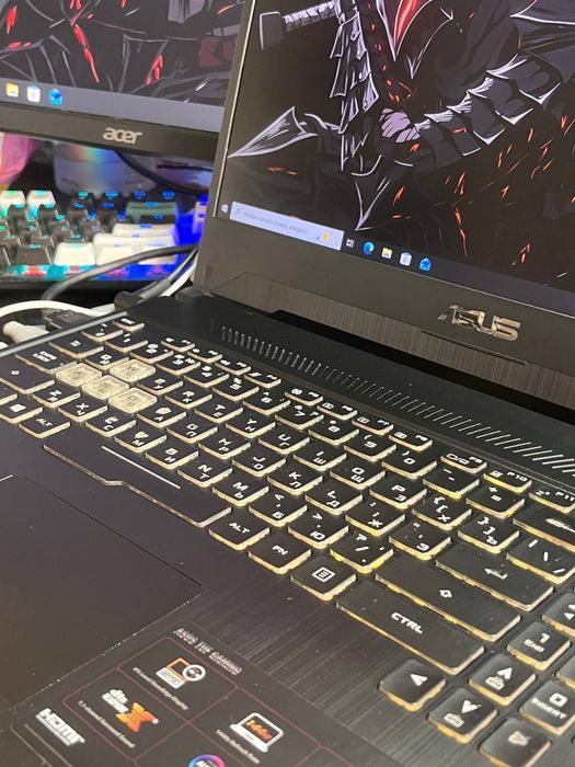 Мощный Игровой Asus Tuf Gaming