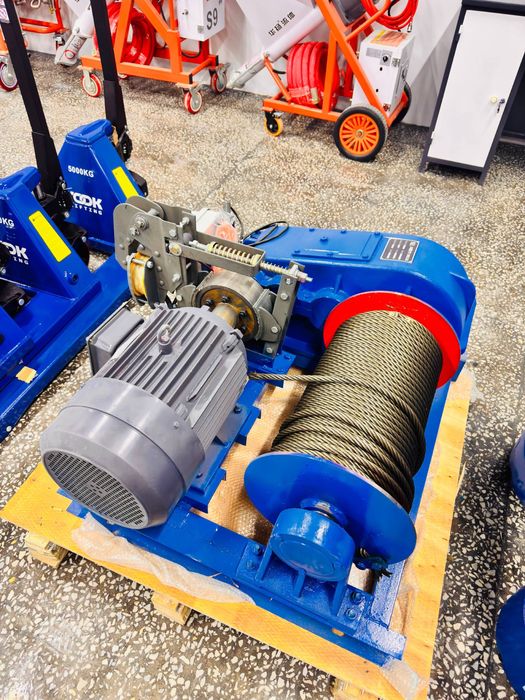 Тельфер 1т 2т 3т 5т 10т