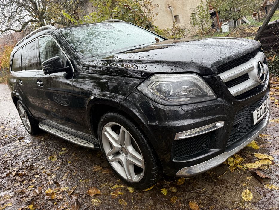 На части мерцедес гл 350 цди x166 mercedes gl