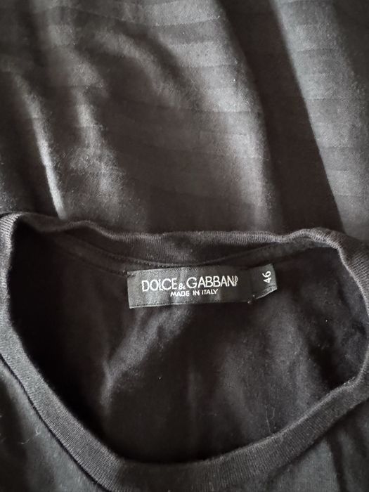 Тениска Dolce & Gabbana