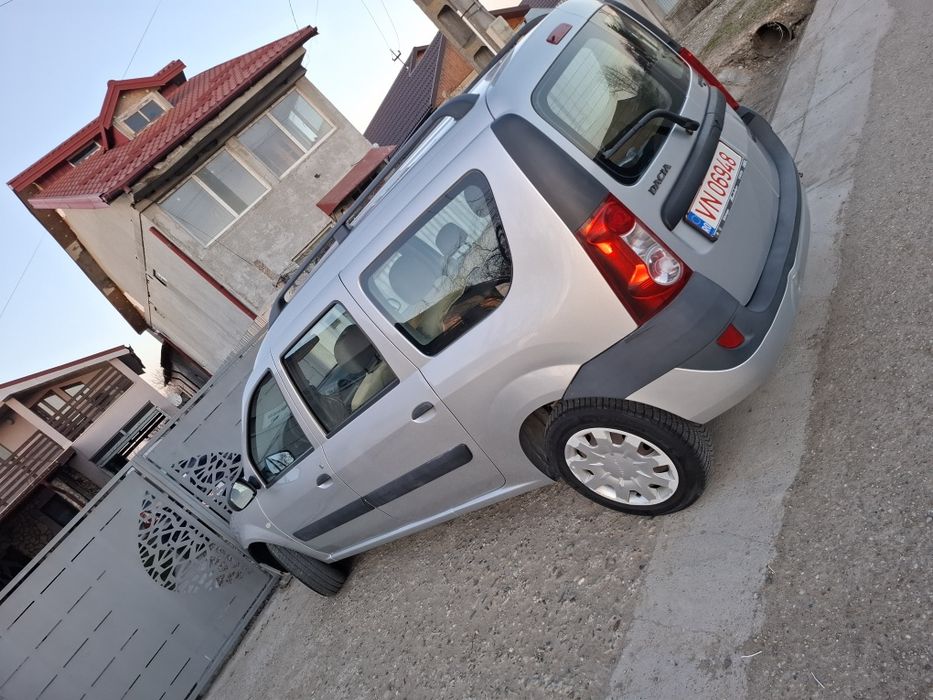 Dacia Logan MCV 1.6 8v  modelul cu AC funcțional
