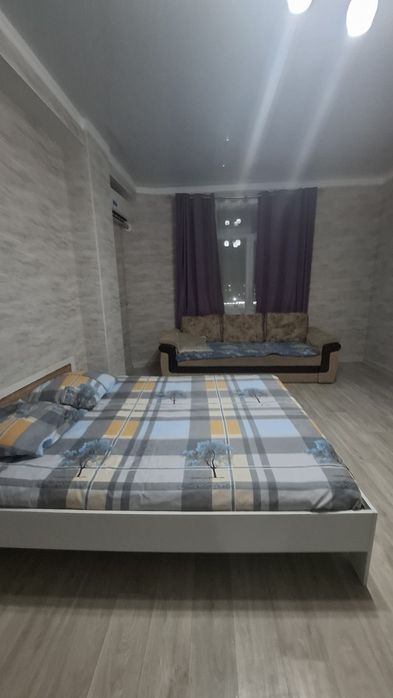 1 комн.квартира,посуточно