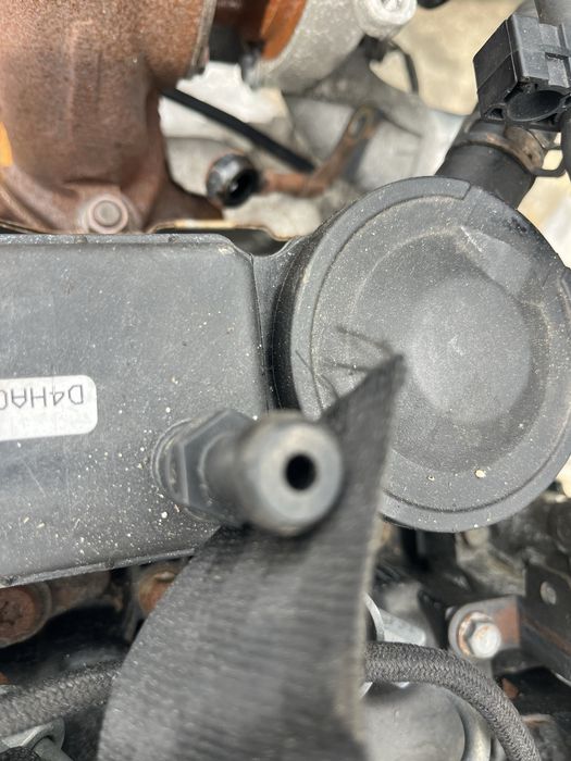Motor hyundai ix35 2.0 crdi euro 5 an 2013 184 cp automat